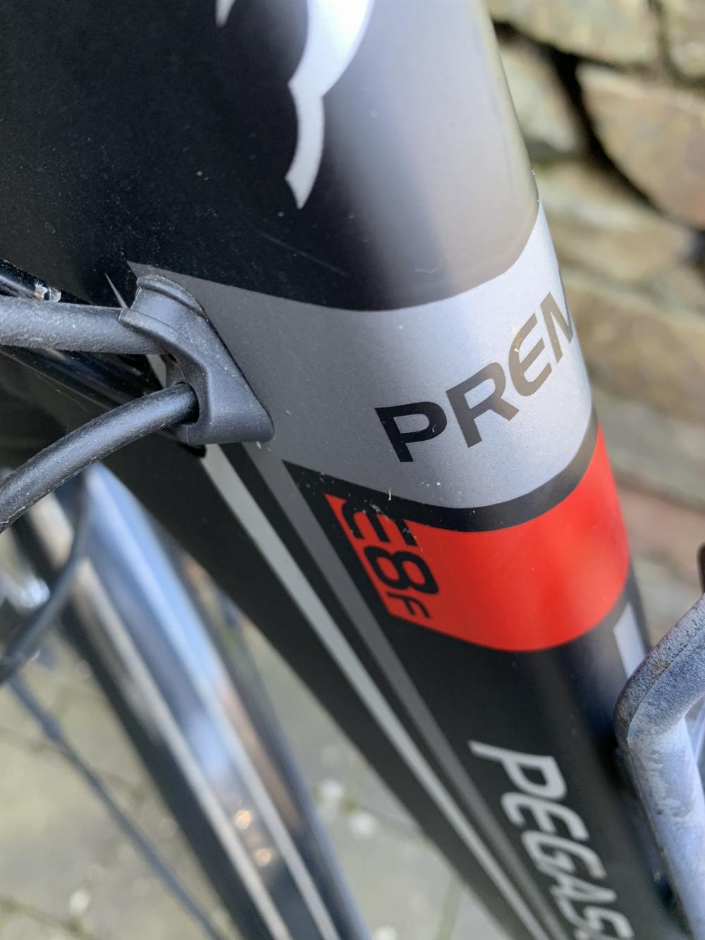 Fahrrad verkaufen PEGASUS PREMIO E8F 400 Ankauf